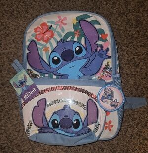 Disney Stitch Backpack